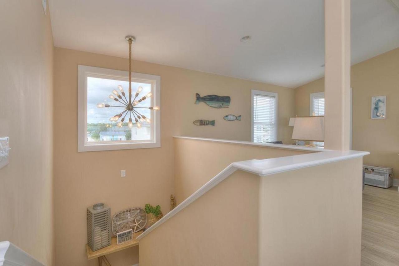 Fishizzle Villa โอ๊คไอส์แลนด์ ภายนอก รูปภาพ